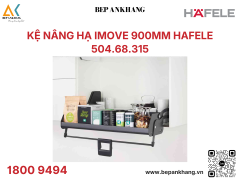 Kệ Nâng Hạ Imove 900mm Hafele 504.68.315